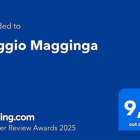 TerricciolaPoggio Magginga公寓 外观 照片